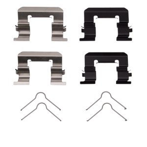 Cadillac CTS Disc Brake Hardware Kit - Rear - R1 Concepts - `13-`19 Cadillac CTS Disc Brake Hardware Kit - Rear - R1 Concepts - `13-`19